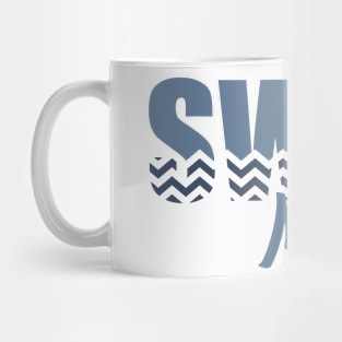 Swim Mama Mug